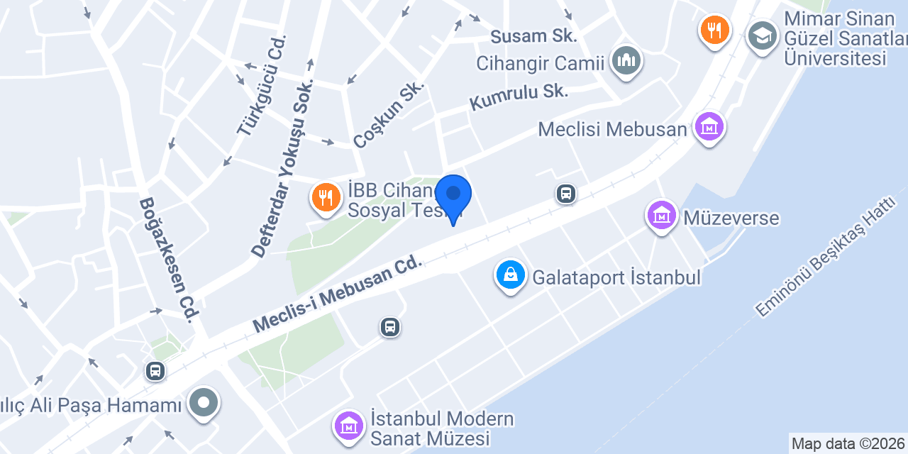AXA HOLDİNG A.Ş konumu
