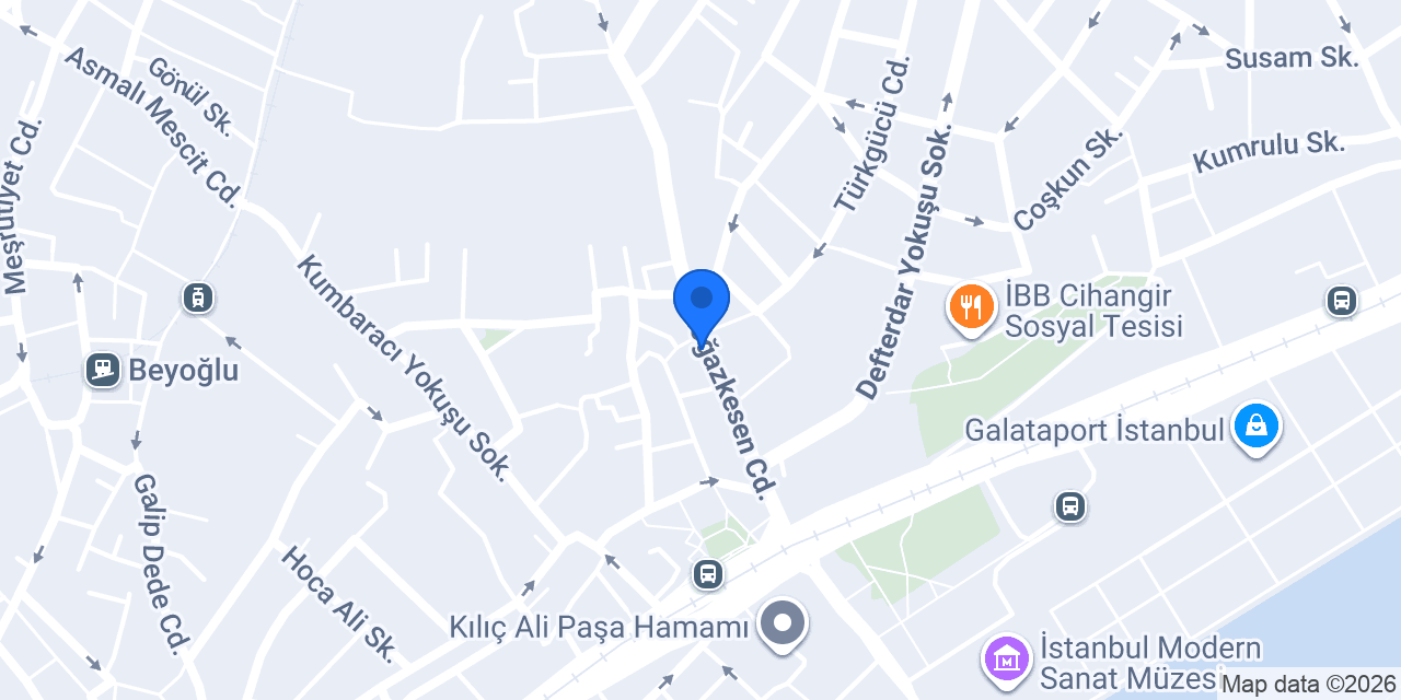 Sıhhat Eczanesi konumu