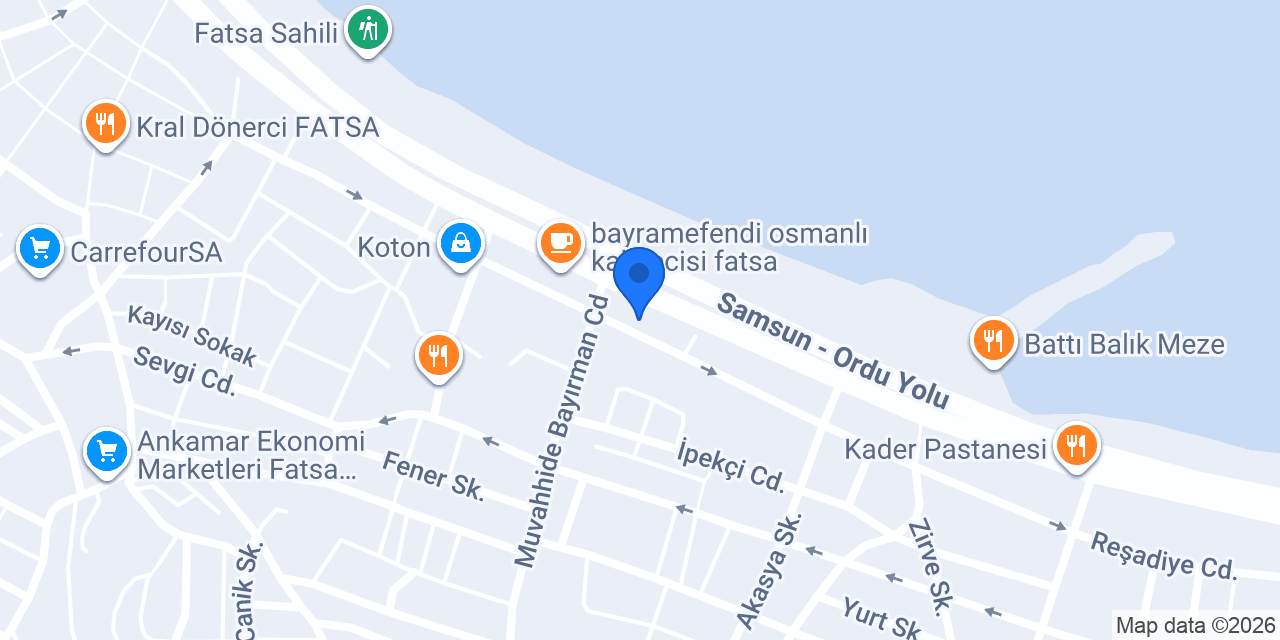 Western Union konumu
