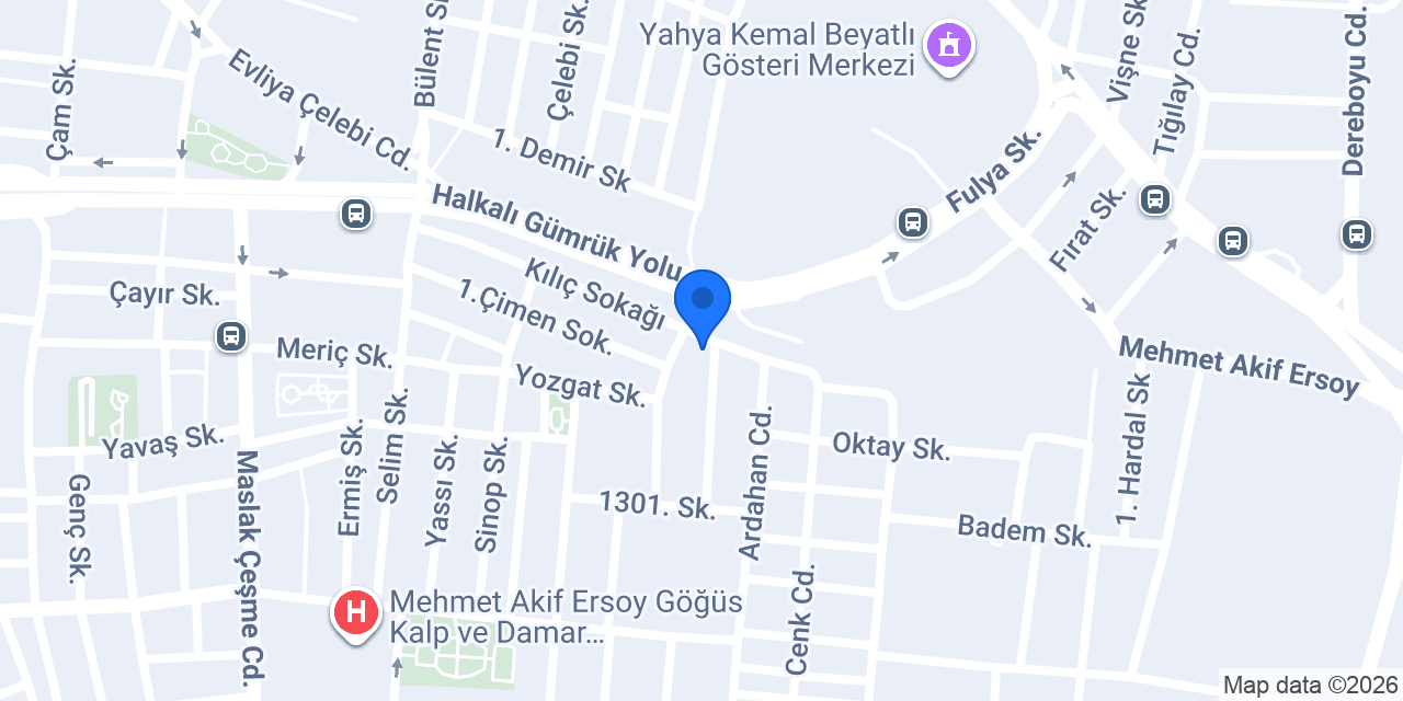 CEMRE konumu
