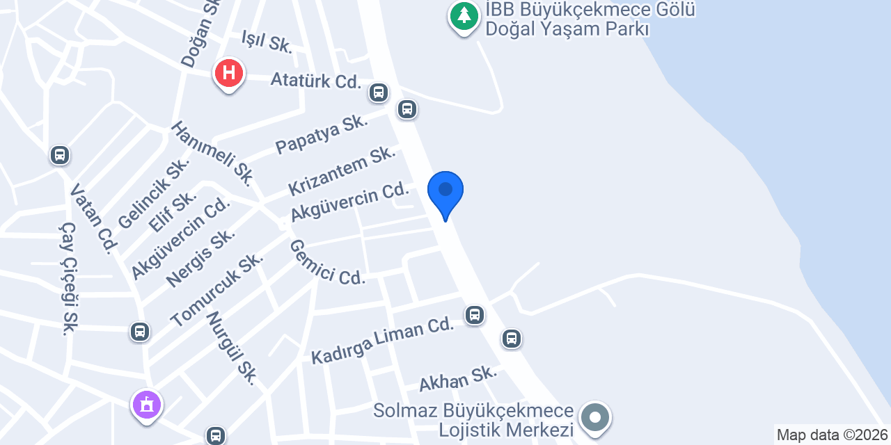 FORNACAR konumu