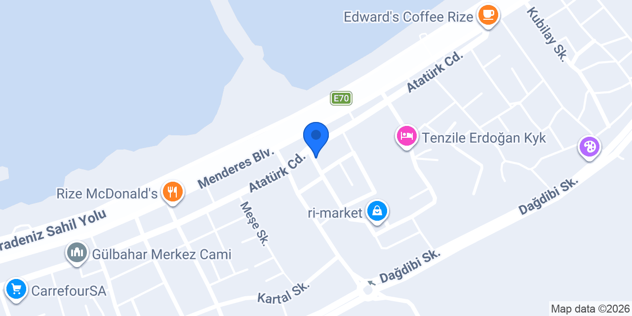 Bedir Eczanesi konumu