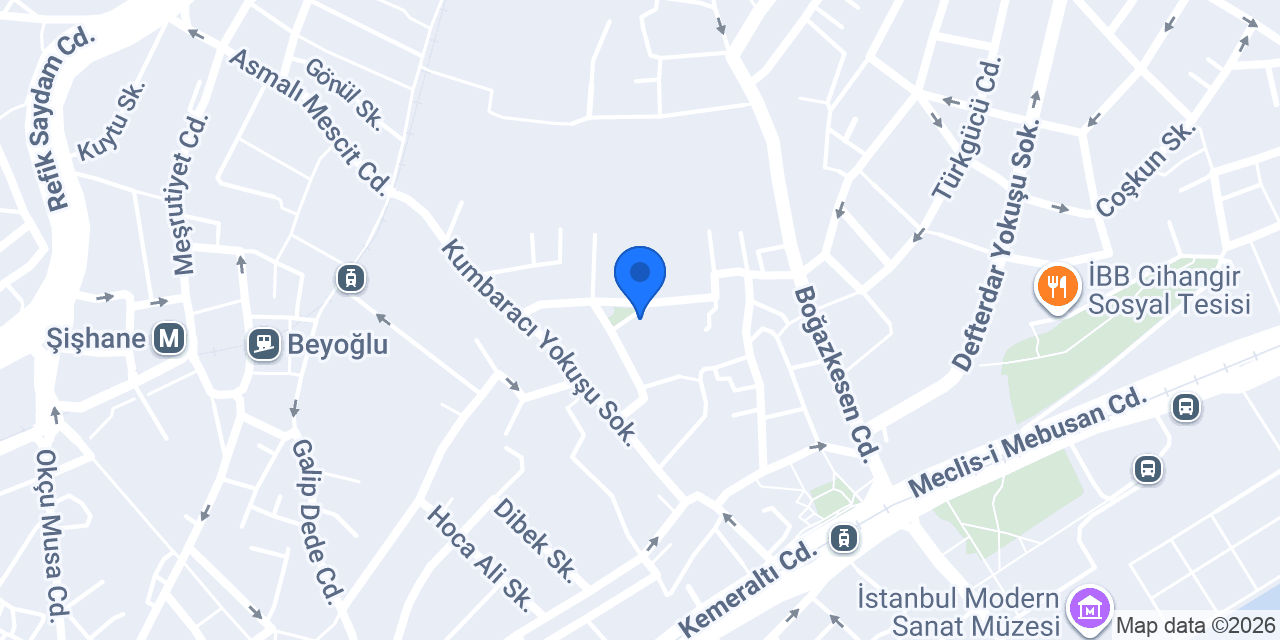 Adataş konumu