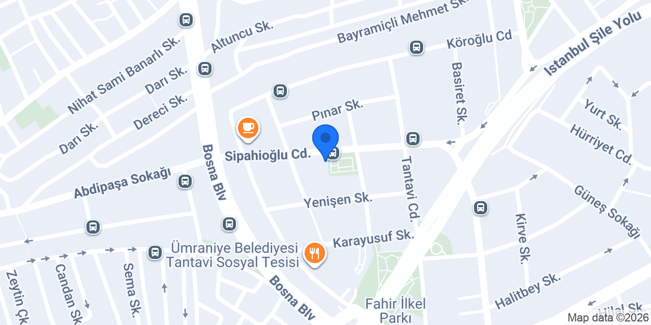 Salon zeynep kara konumu