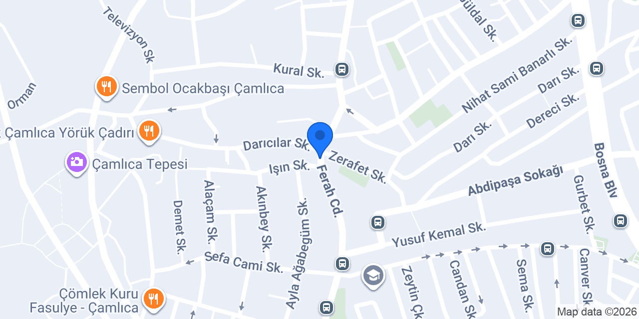 Emsa Reklam konumu