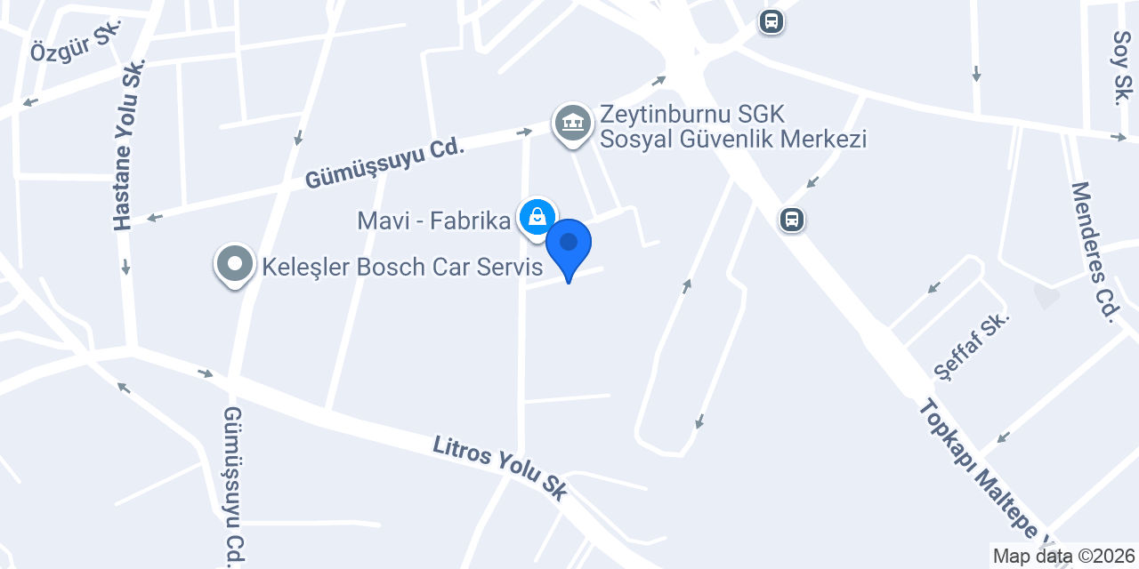 venzo konumu