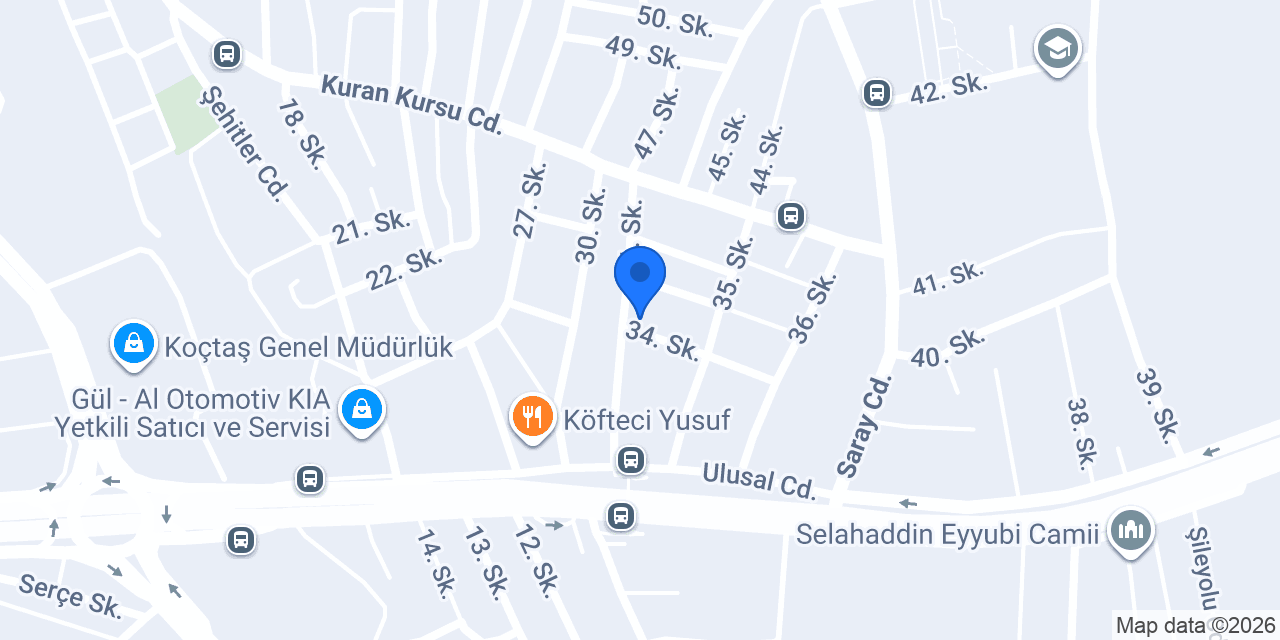 Elektrik Doktoru konumu