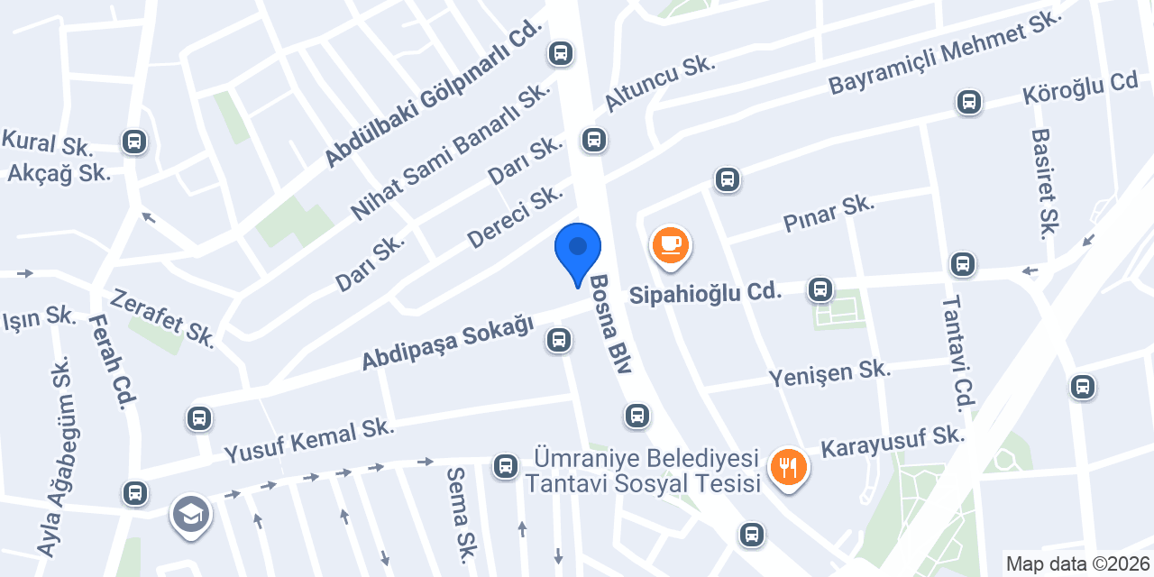 DEMİRKOLLAR konumu