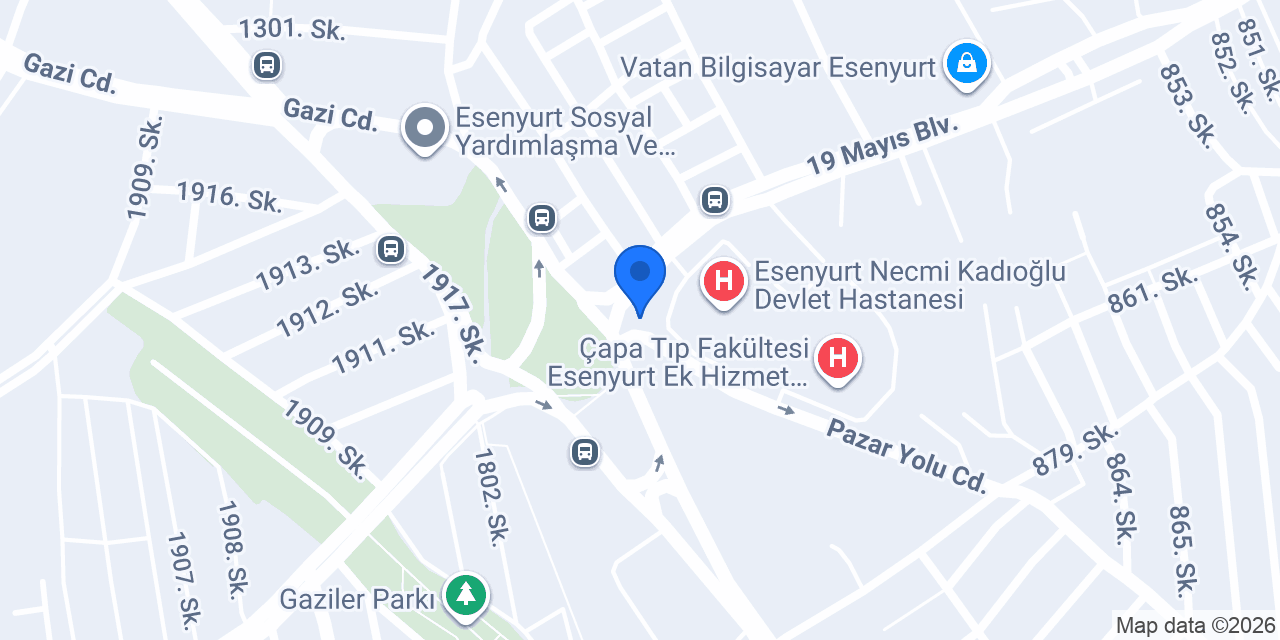 KİDS PARK konumu