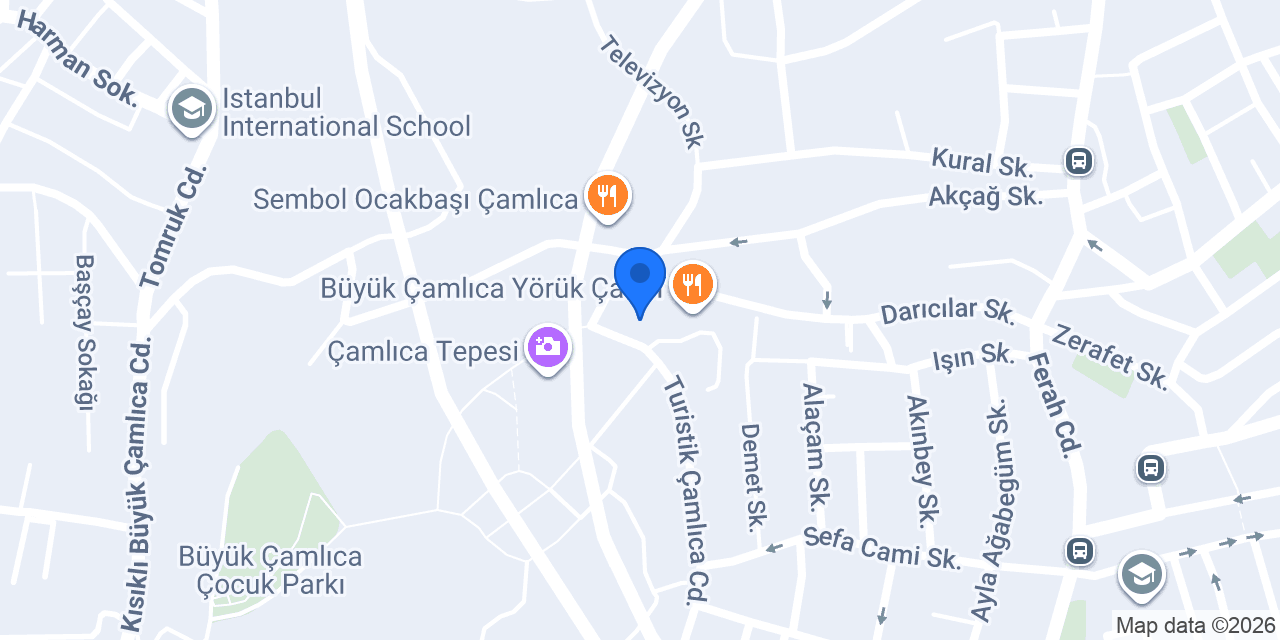 Suphan Otopark konumu