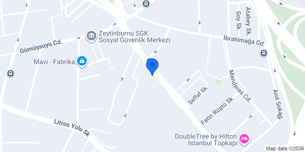 BAL TRİKO( Muzoland) konumu