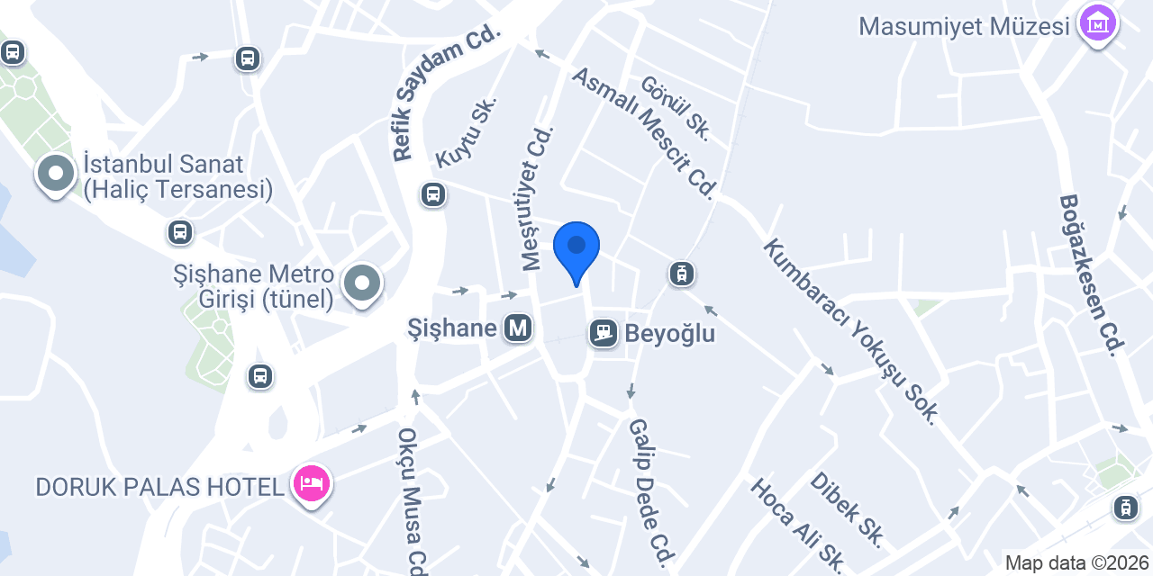 Asmalı Mescit Dürümcü konumu