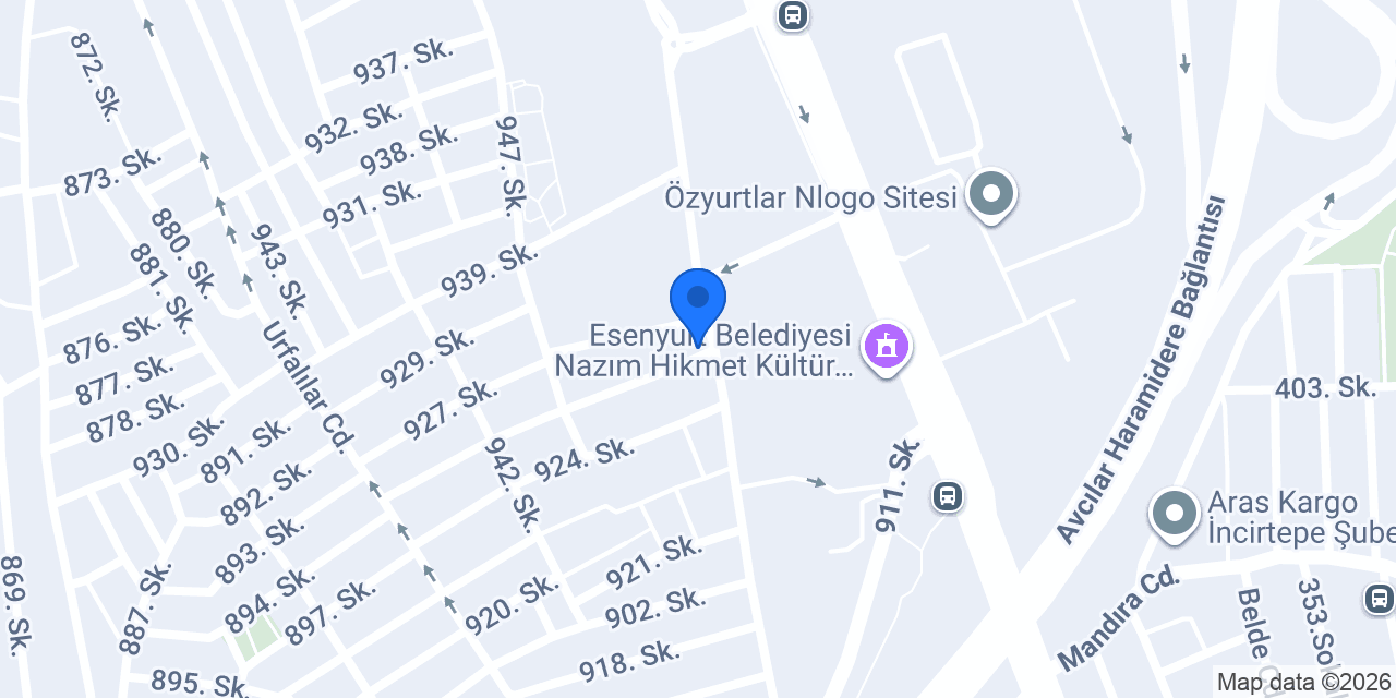 hacettepe eczanesi konumu