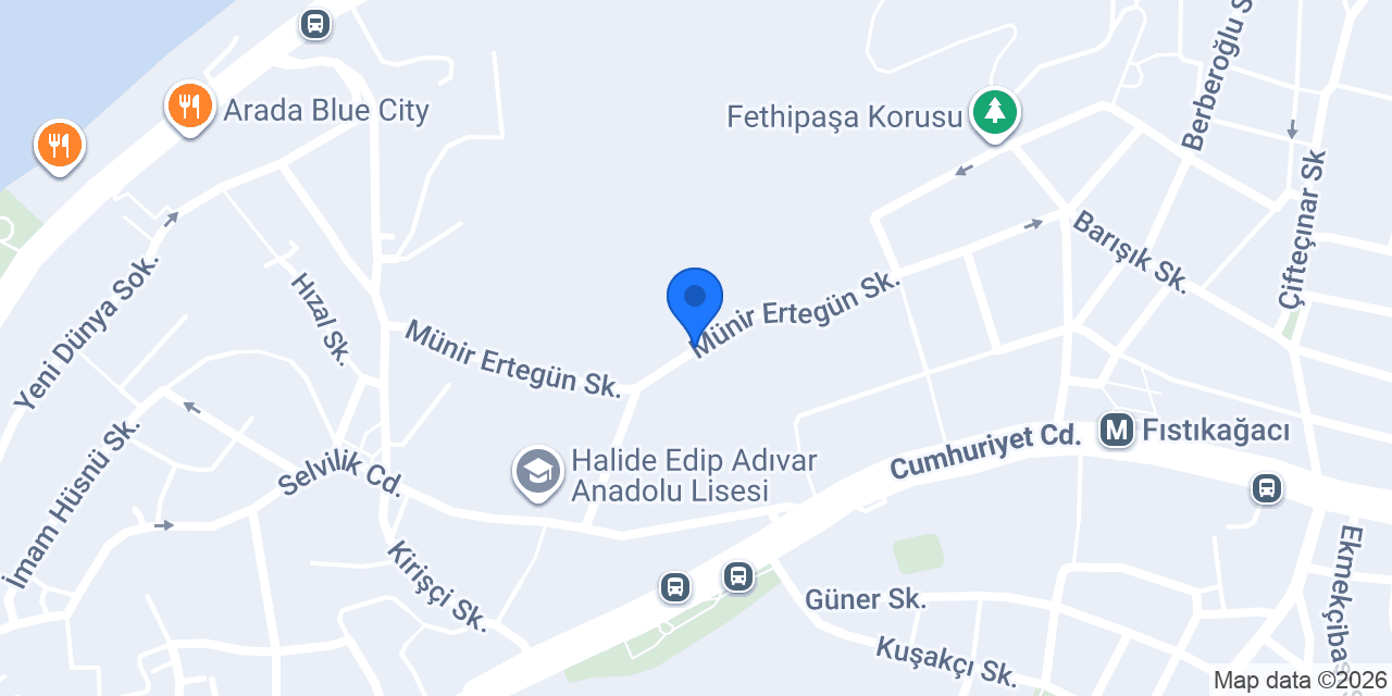 ÜSKÜDAR KOLTUK YIKAMA konumu