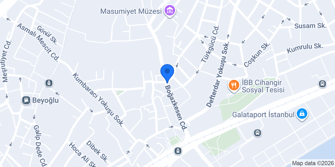 Şanlı Kebap&Lahmacun konumu