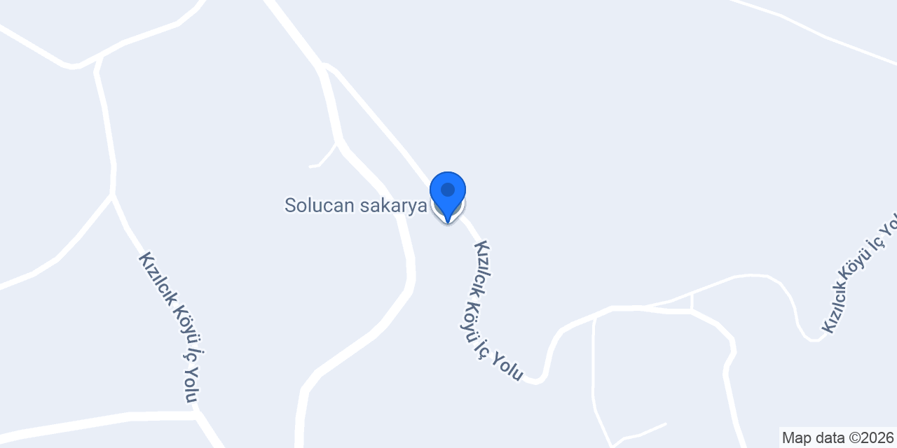 Solucan sakarya konumu