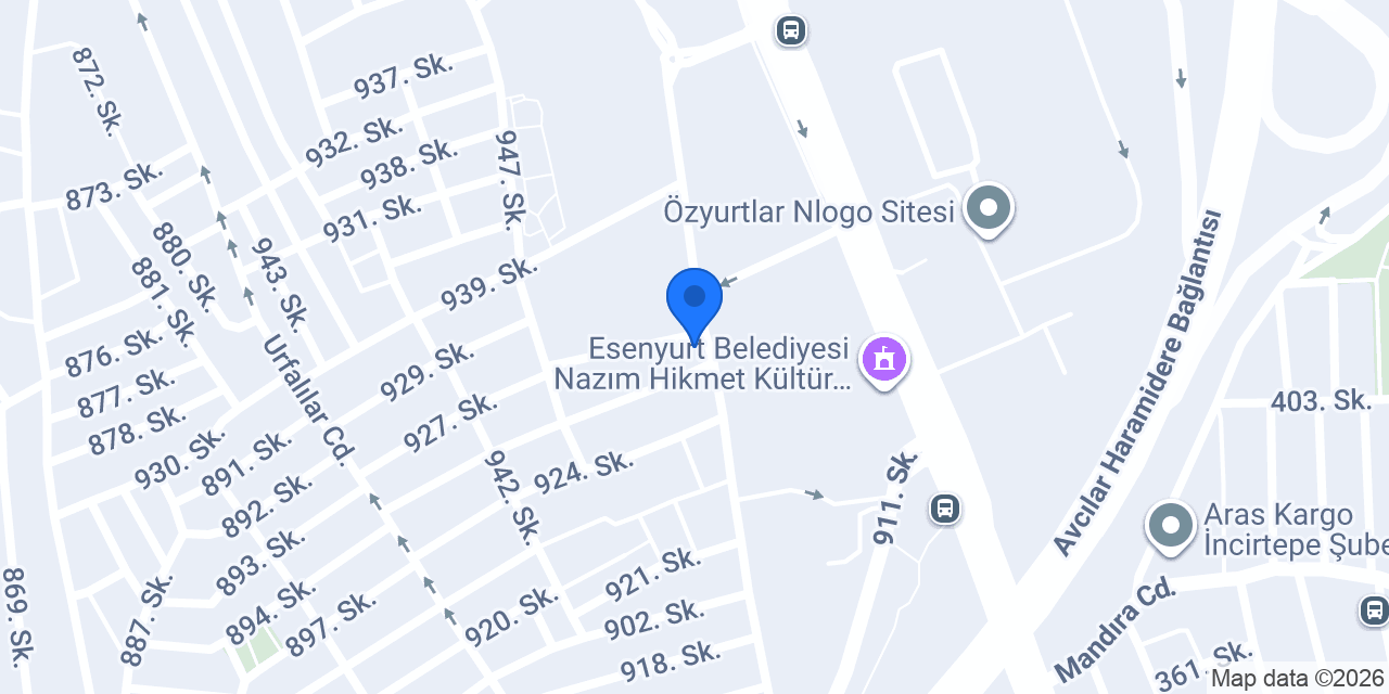 Nusret Usta Mangalbaşı konumu