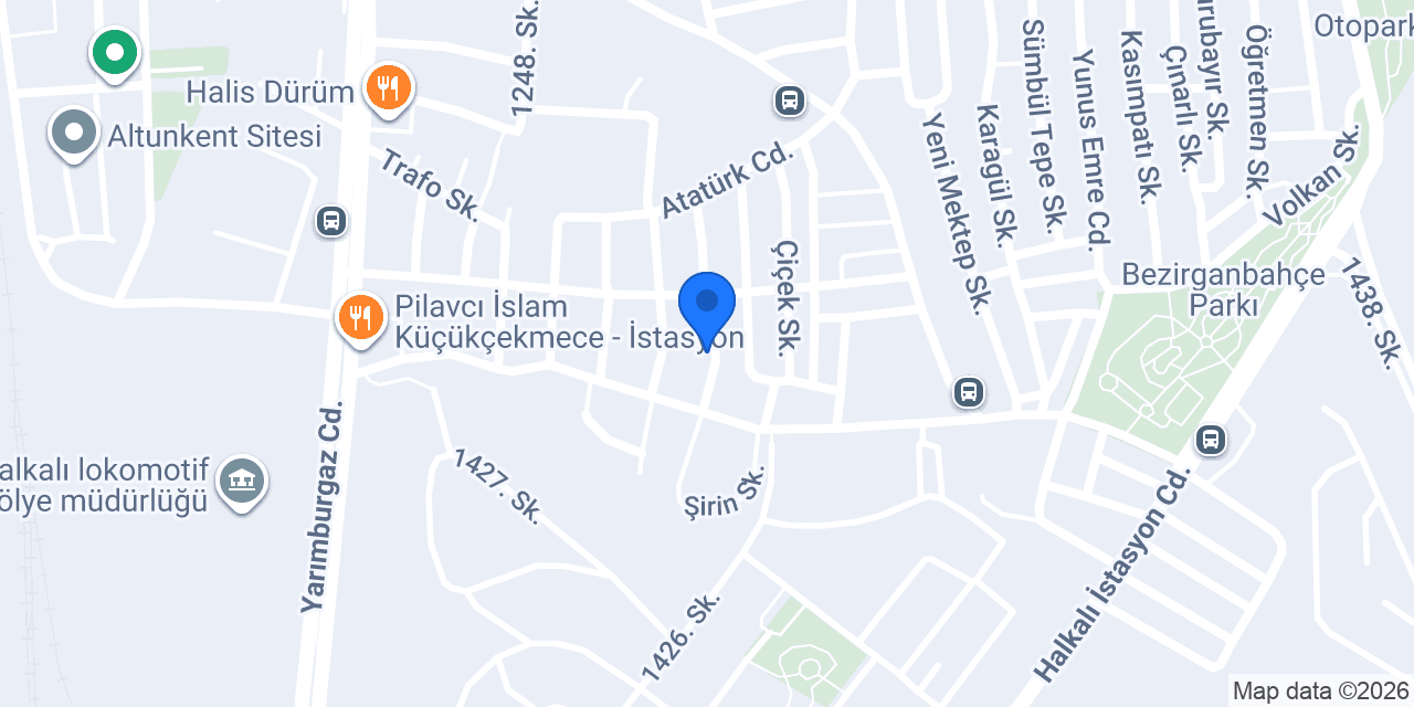 Çiftçi tesisat konumu