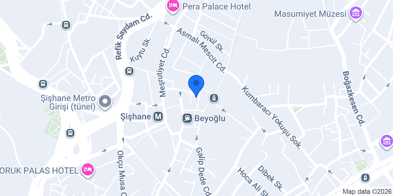 Arpa Pub & Bar konumu