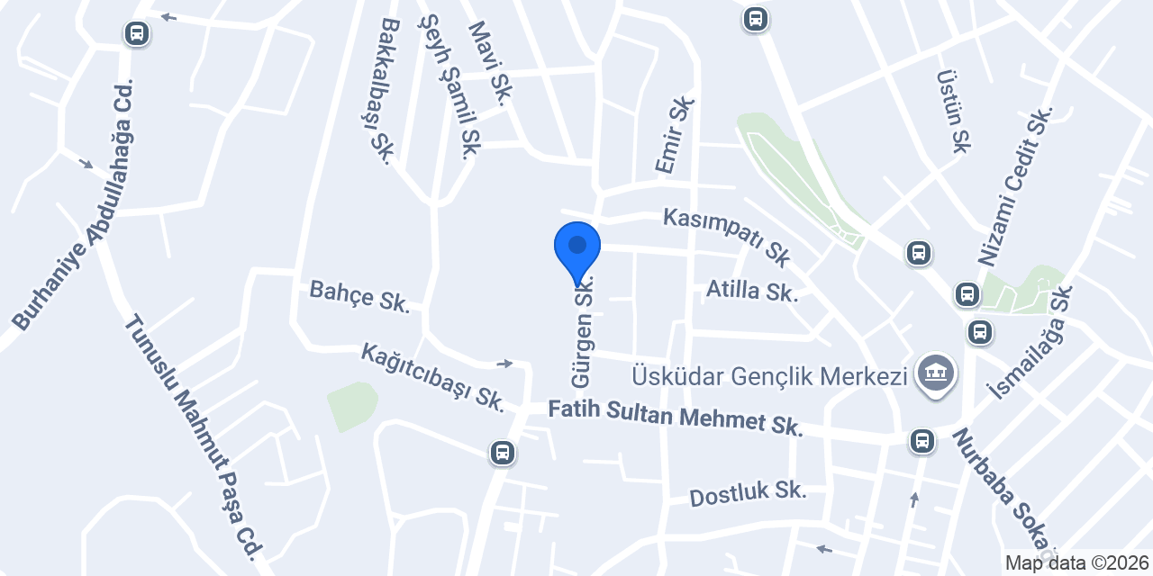 Sığınak Kitap & Sahaf konumu