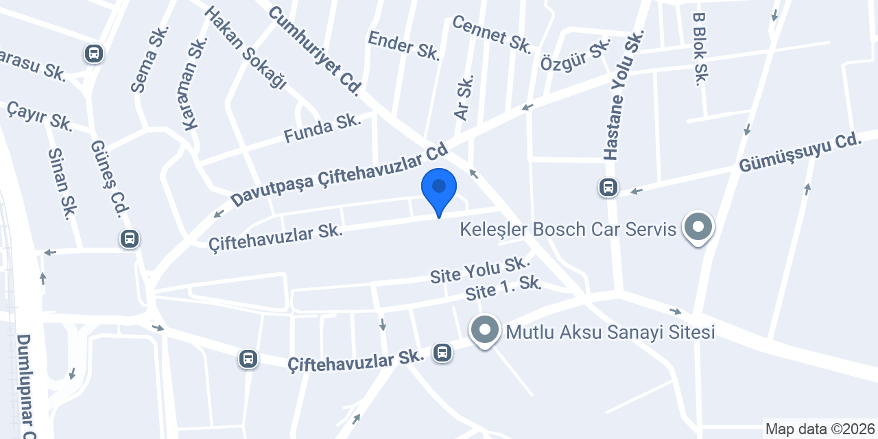 Pusula Psikoloji konumu