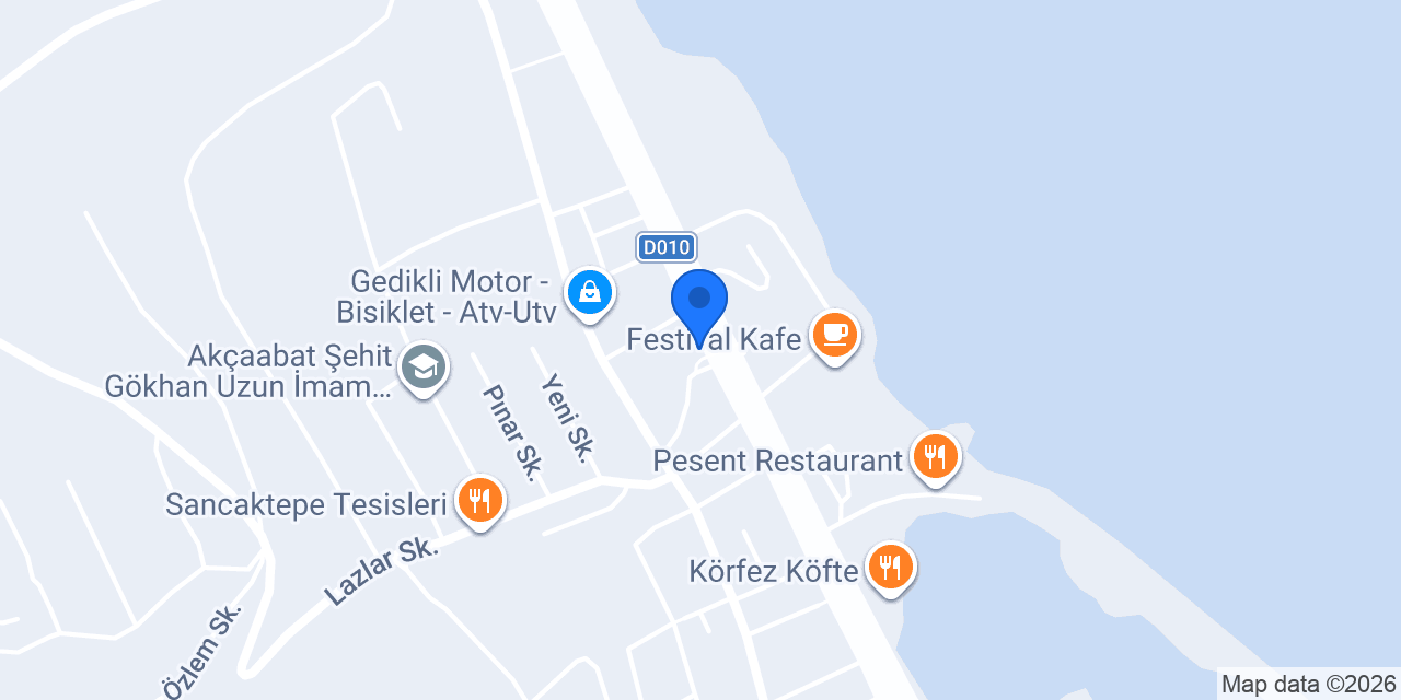 Atom Teknik konumu
