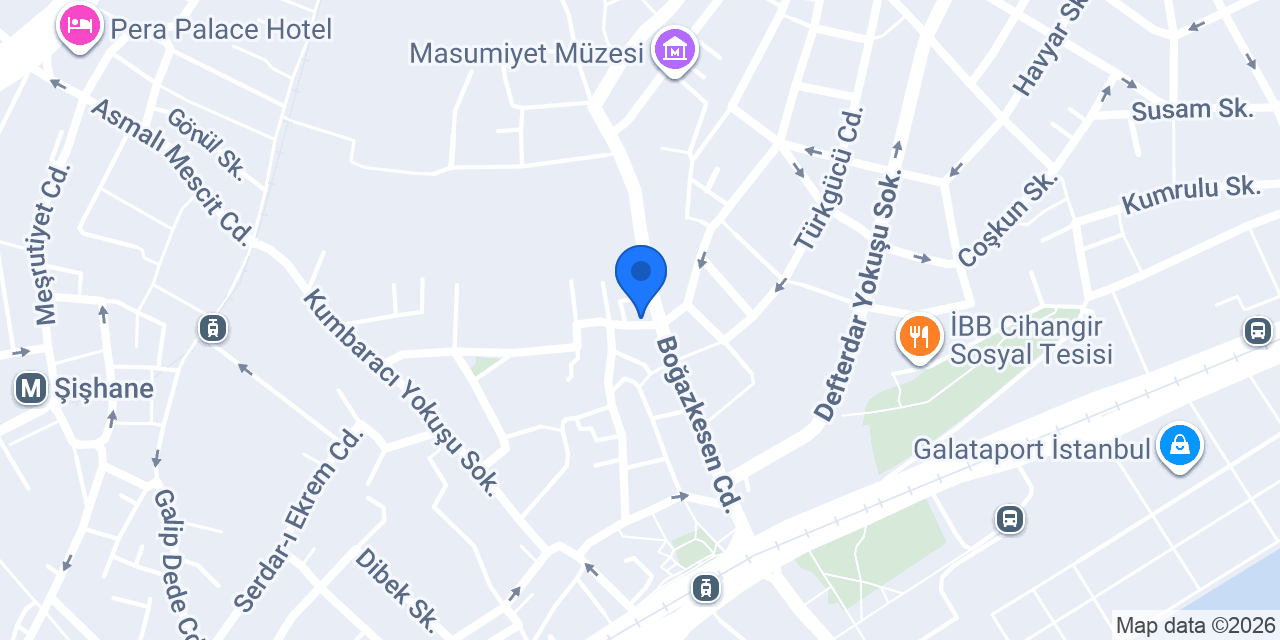 Nur Teknik Elektrik konumu