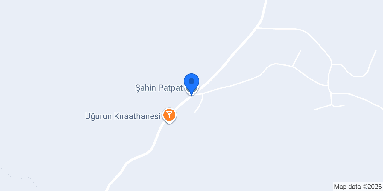 Şahin Patpat konumu