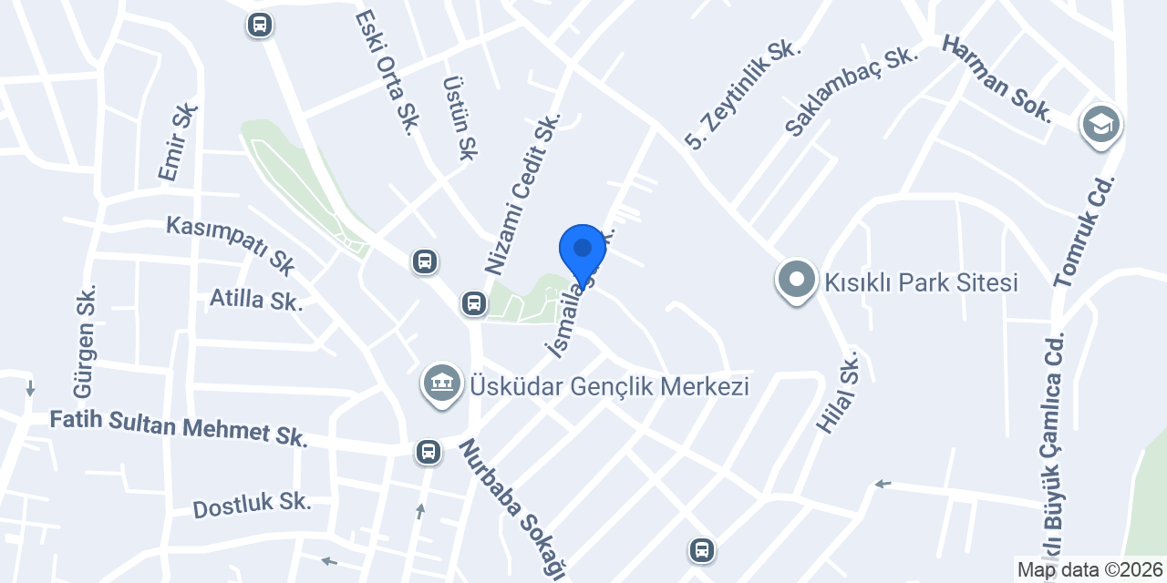 Gönül Dalgın konumu