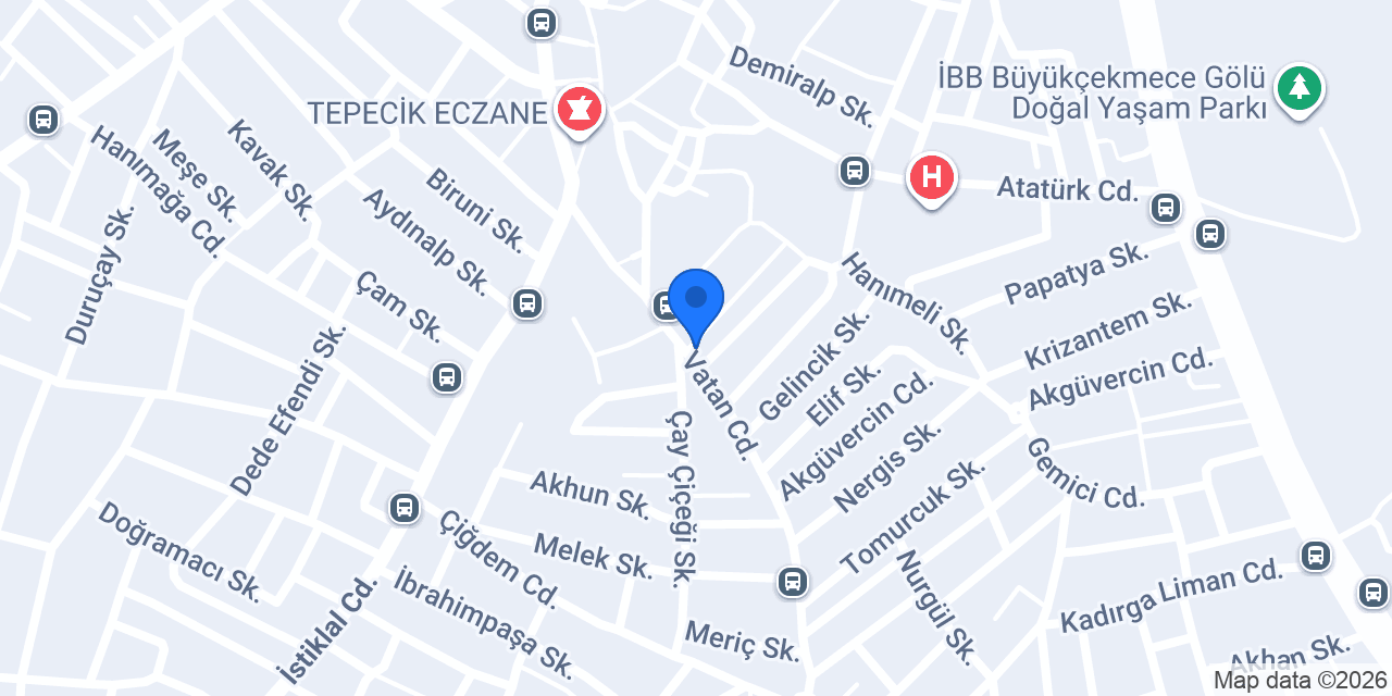 Seç market konumu