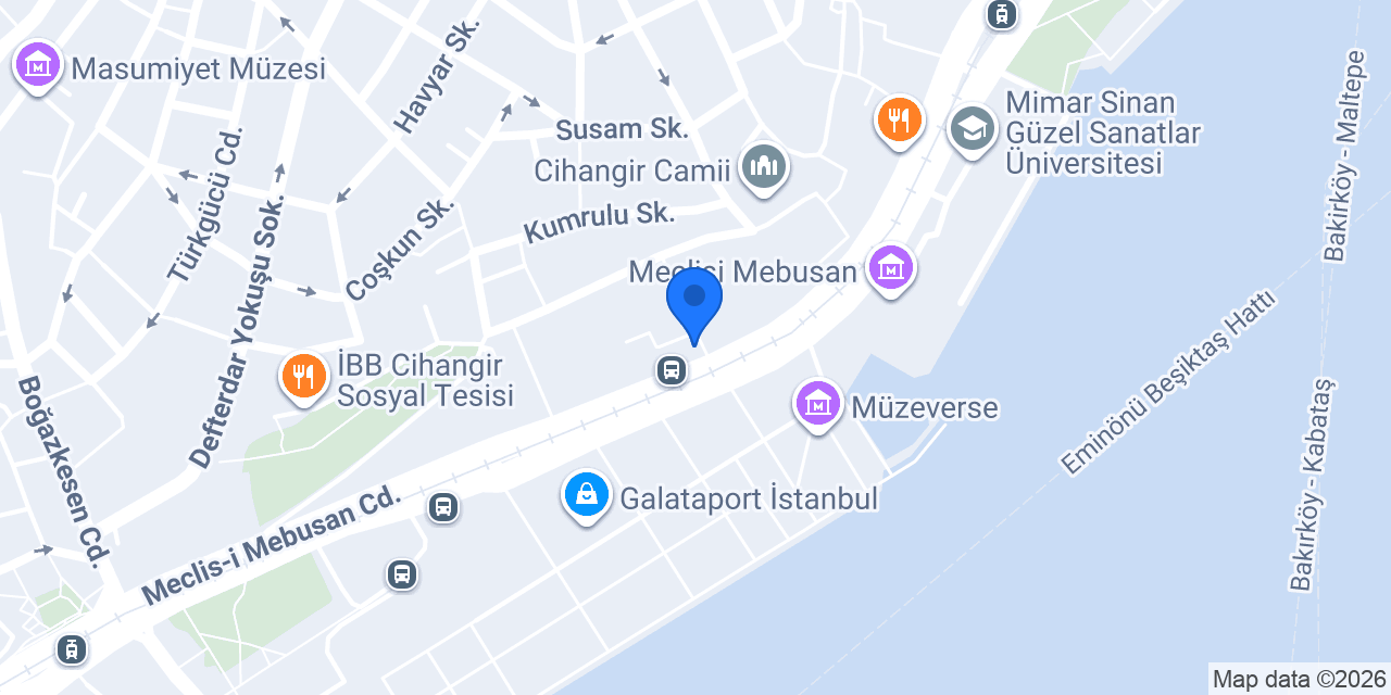 Azerbaijan Caspian Shipping CO. konumu