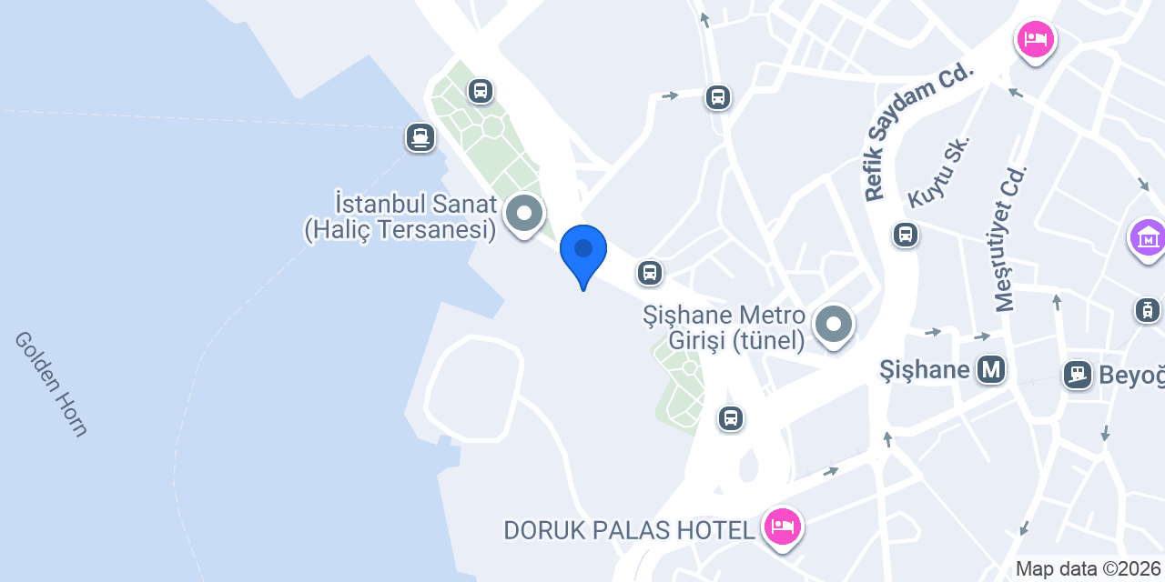 OKU KİTABEVİ konumu