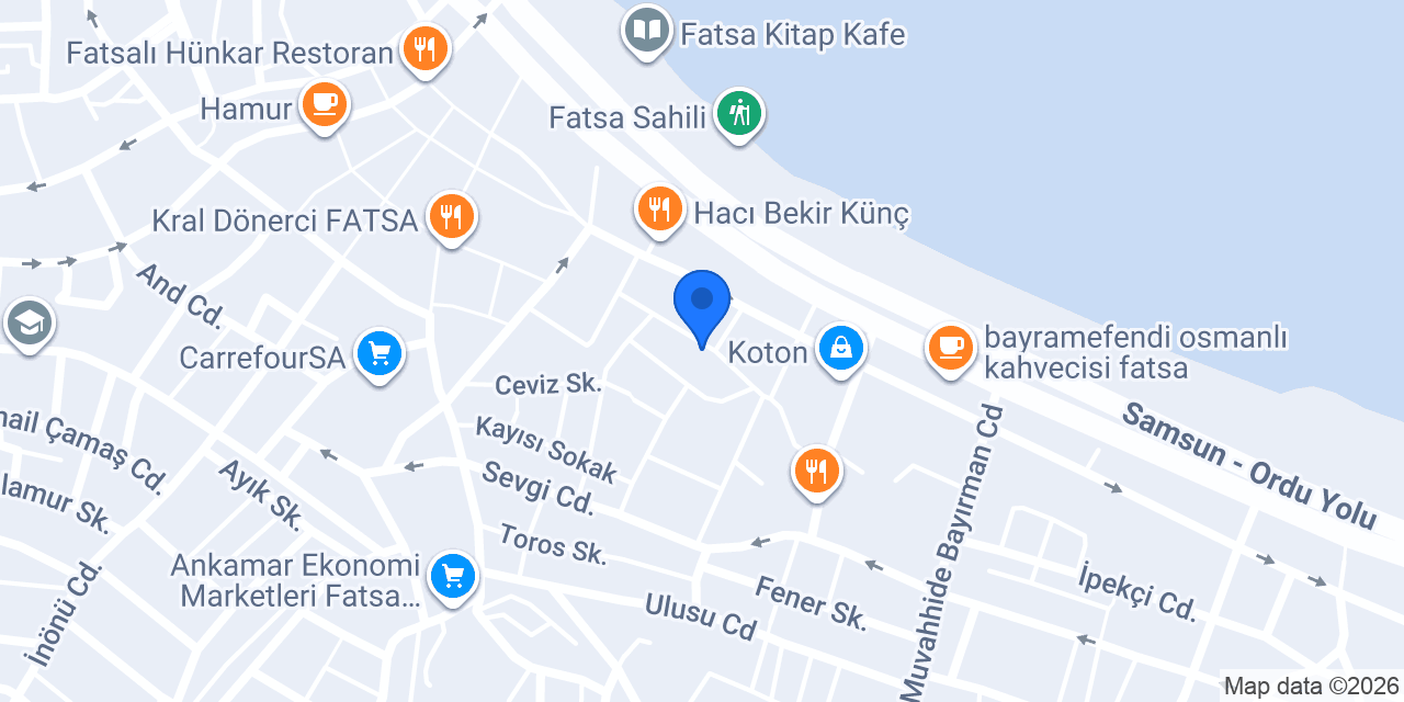 YİĞİT ELEKTRİK konumu