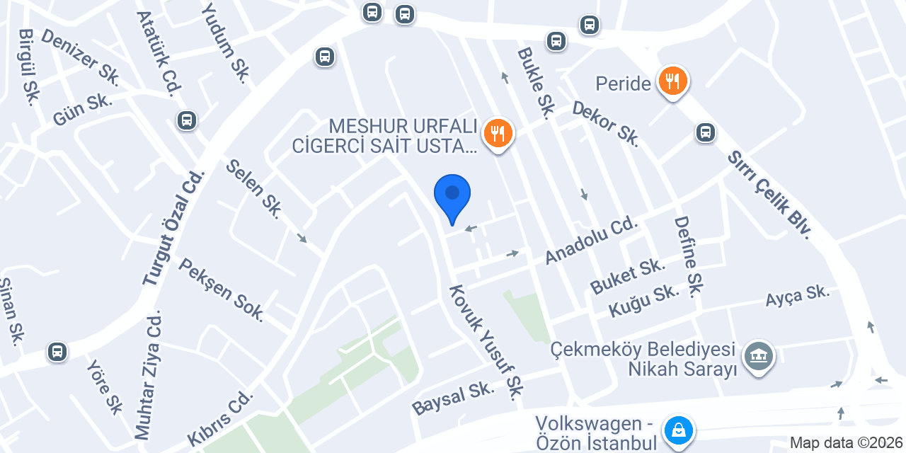 Cafe Taşdelen konumu