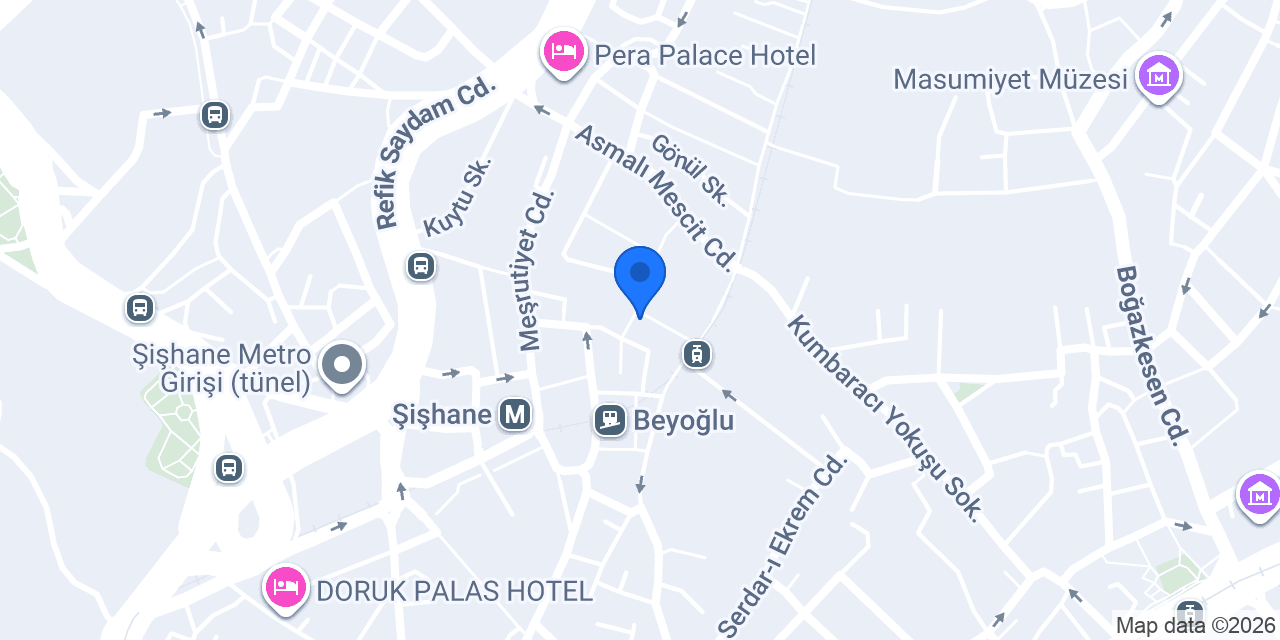 Sofyalı Pub konumu