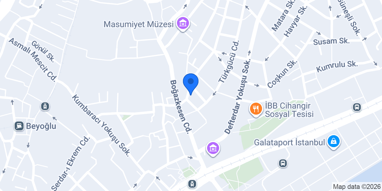 Eryilmaz Kardeşler konumu
