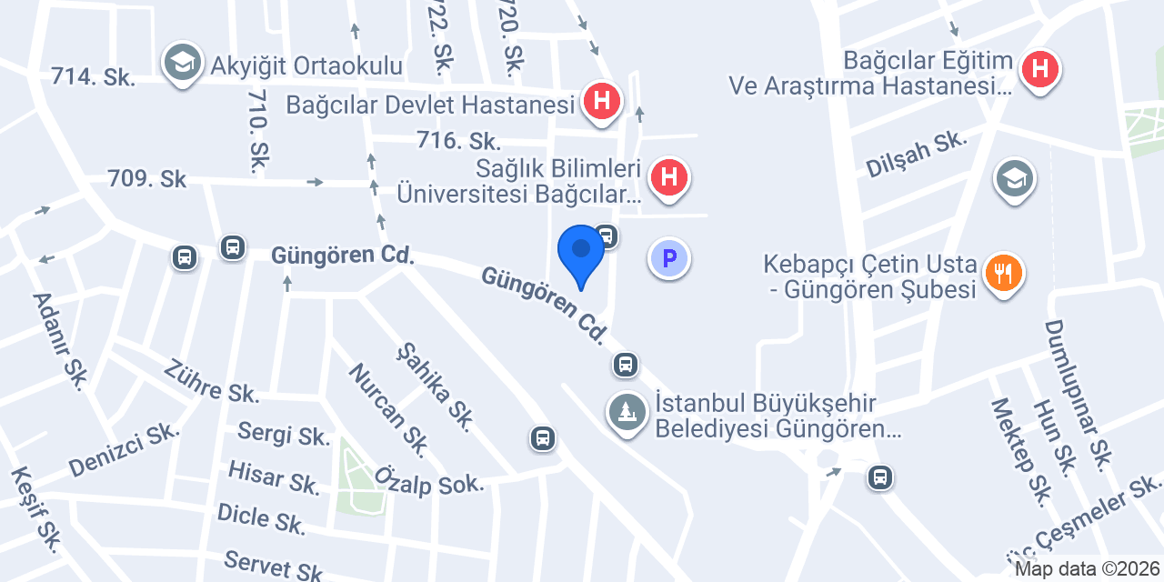 Dilberoğlu konumu
