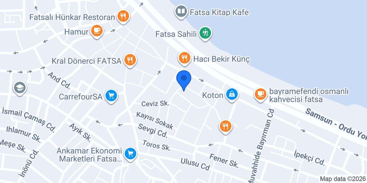 Zade Fotoğraf konumu
