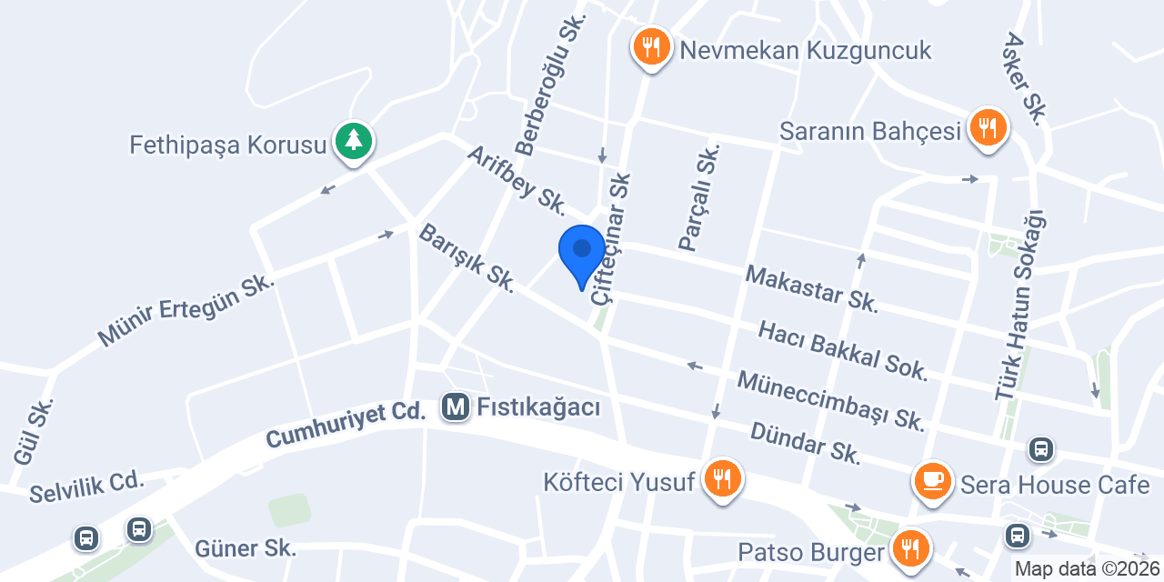 Kasap Bey konumu