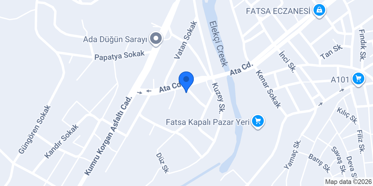 Yedi İklim Mühendislik Doğalgaz konumu