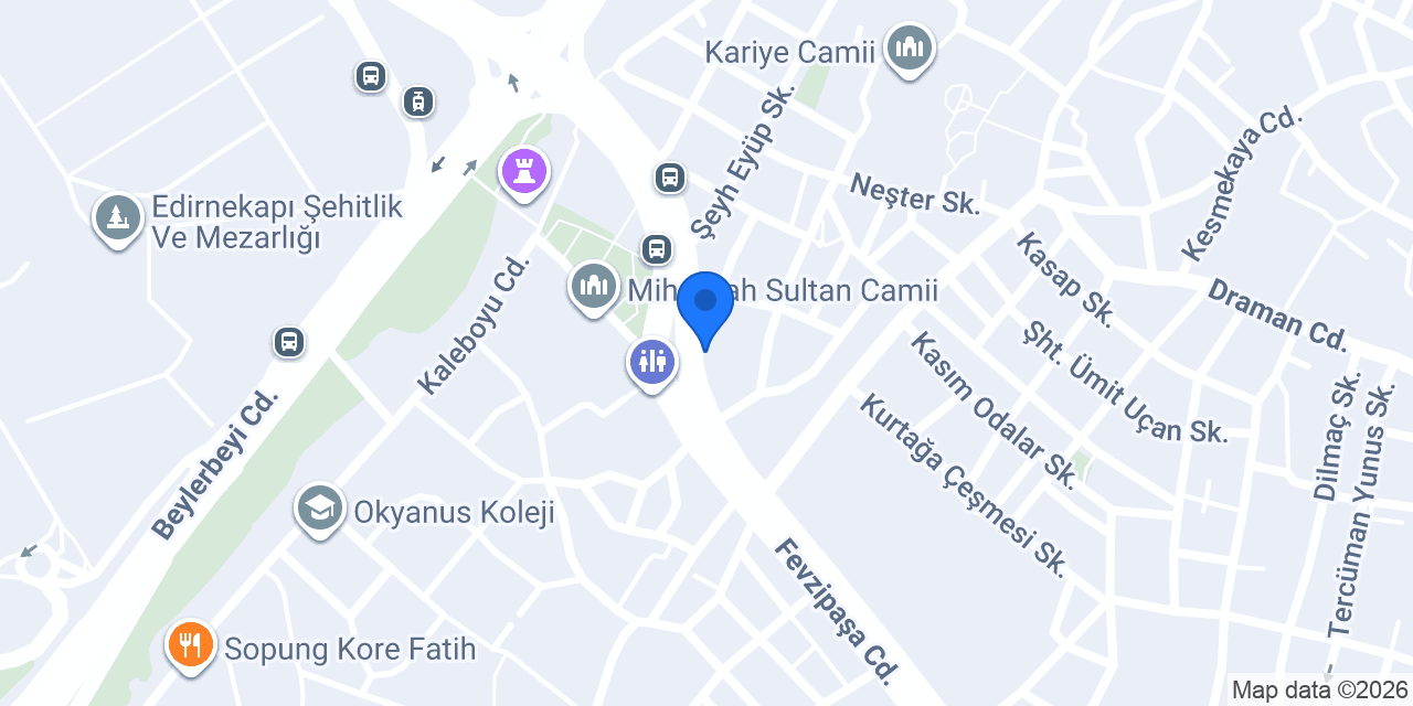 Gökhan Ticaret konumu