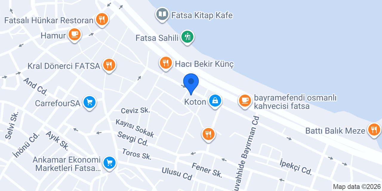 Ala ajans konumu