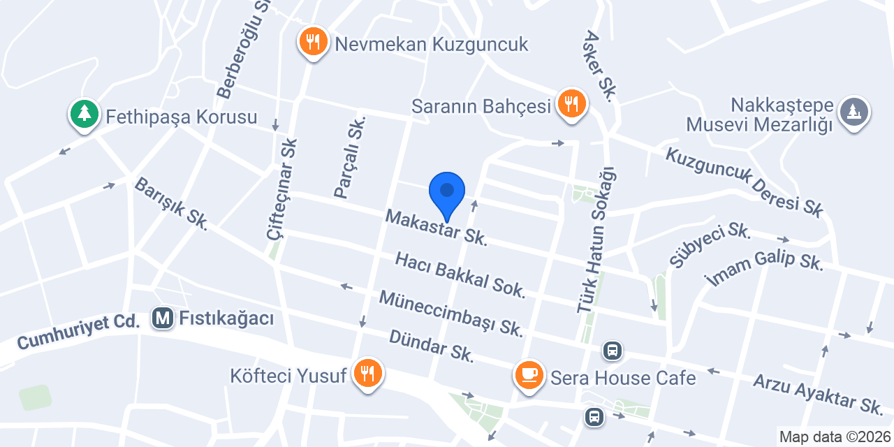 GÜL AS ENERJİ konumu