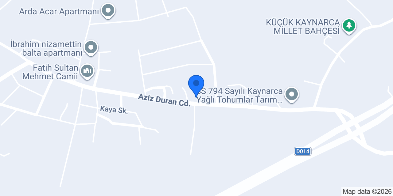İDEAL GAYRİMENKUL konumu