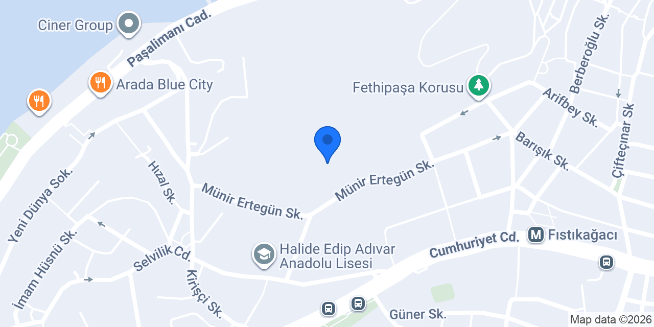 eaeırcrhrulthaılvu konumu