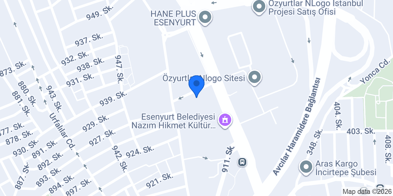 Deniz Ofis konumu