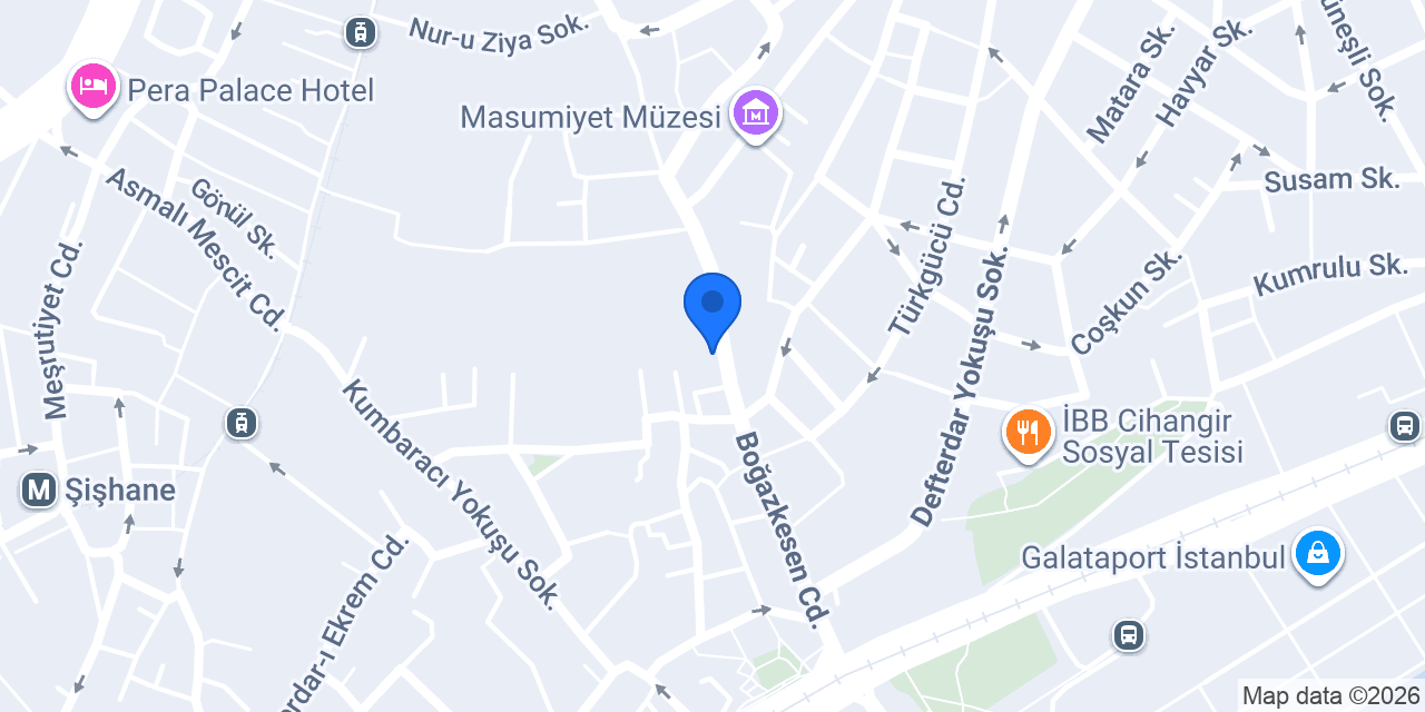 Tülin Onat konumu