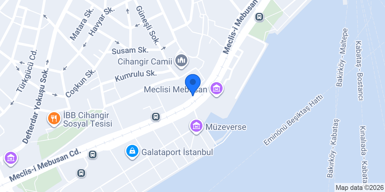Anka Proje Danışmanlık konumu
