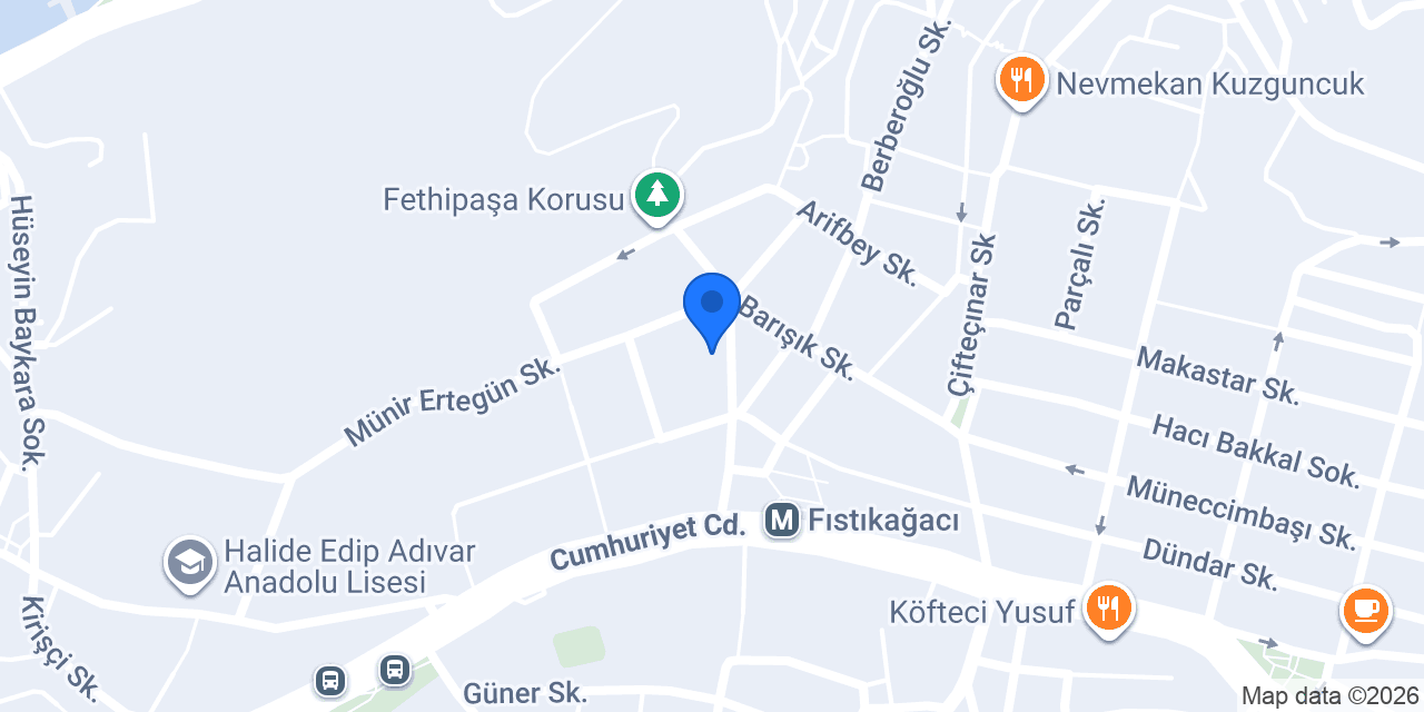 33 Elektrik konumu