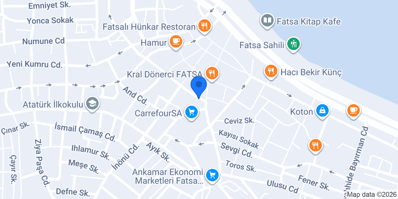 CK İşitme konumu
